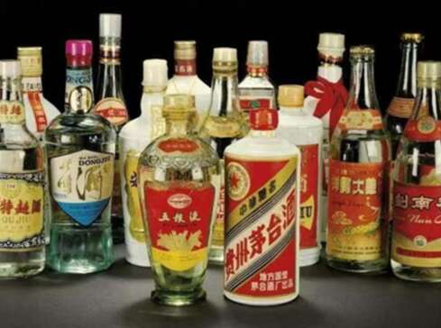 临汾市回收茅台酒老酒